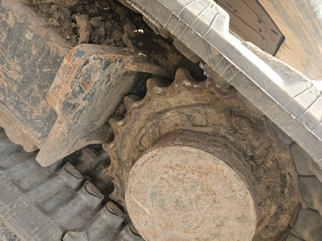 Bobcat E85 mit Hammer, Sortiergreifer + 4 Anbaugeräte! - Μίνι εκσκαφέας: φωτογραφία 5 Bobcat E85 mit Hammer, Sortiergreifer + 4 Anbaugeräte! - Μίνι εκσκαφέας: φωτογραφία 5