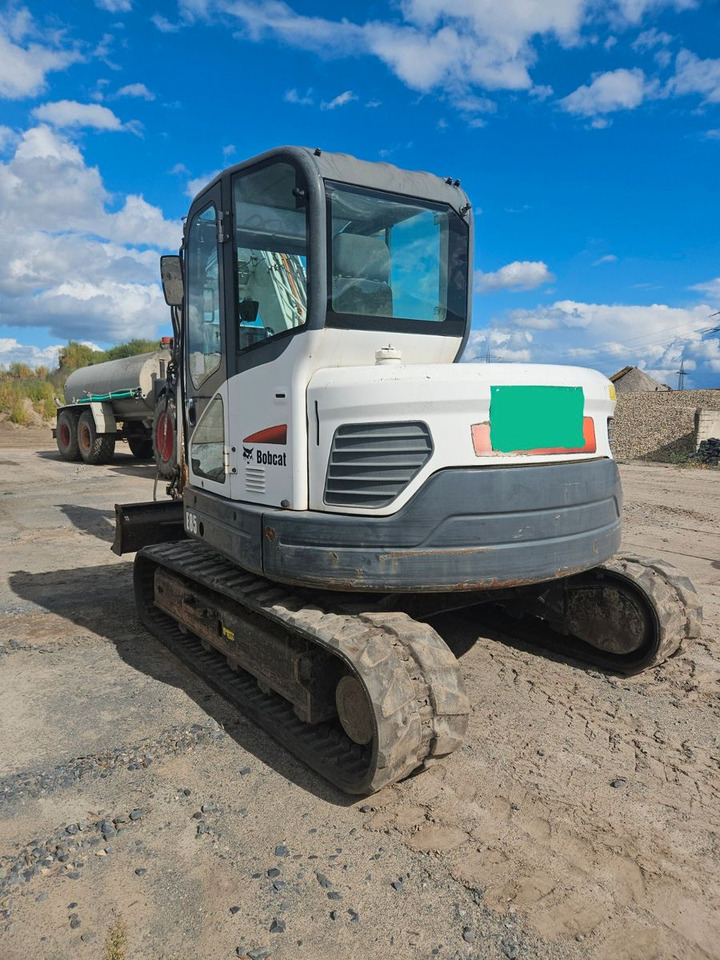 Bobcat E85 mit Hammer, Sortiergreifer + 4 Anbaugeräte! - Μίνι εκσκαφέας: φωτογραφία 2 Bobcat E85 mit Hammer, Sortiergreifer + 4 Anbaugeräte! - Μίνι εκσκαφέας: φωτογραφία 2