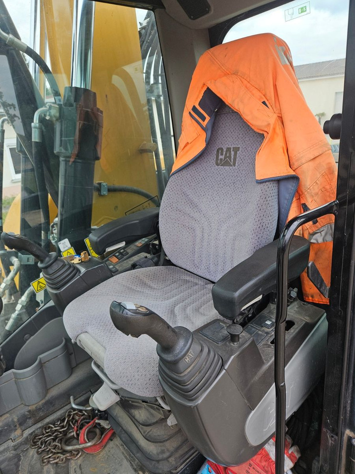 CAT M315D orig. 4.129h - Τροχοφόρος εκσκαφέας: φωτογραφία 5 CAT M315D orig. 4.129h - Τροχοφόρος εκσκαφέας: φωτογραφία 5