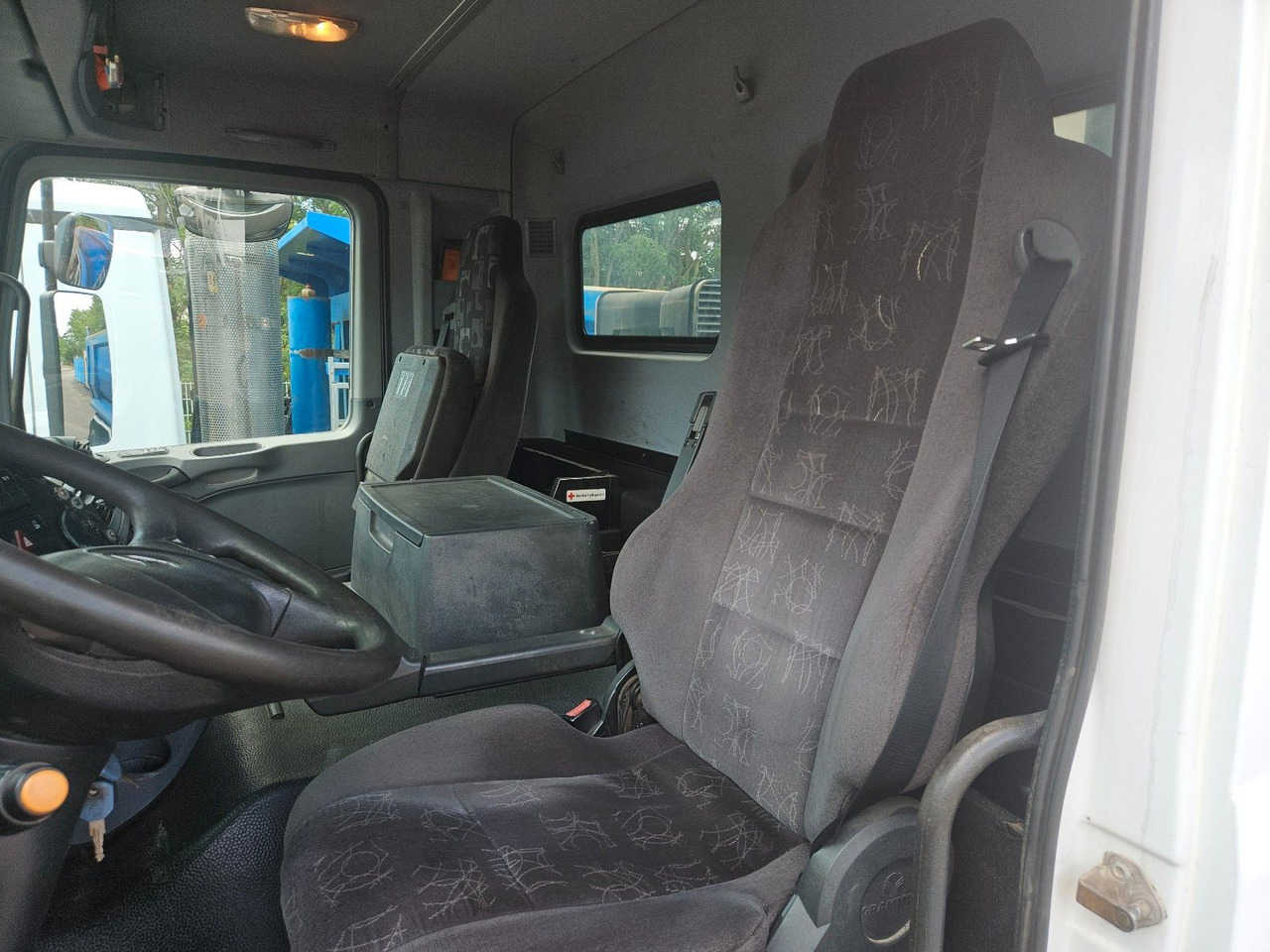 Mercedes-Benz Actros 4144 8x8 Hinterkipper - Φορτηγό ανατρεπόμενο: φωτογραφία 5 Mercedes-Benz Actros 4144 8x8 Hinterkipper - Φορτηγό ανατρεπόμενο: φωτογραφία 5