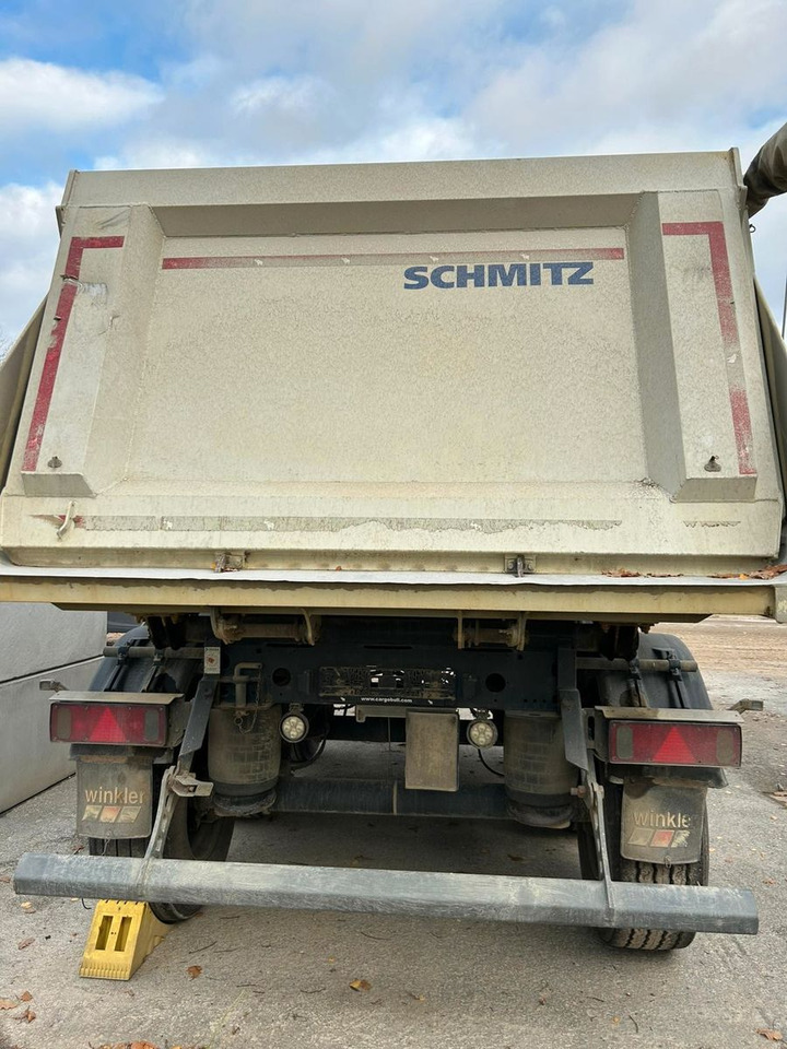 Schmitz Cargobull Alumulde SKI 24 - Επικαθήμενο ανατρεπόμενο: φωτογραφία 3 Schmitz Cargobull Alumulde SKI 24 - Επικαθήμενο ανατρεπόμενο: φωτογραφία 3