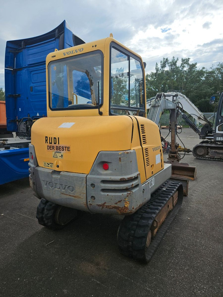 Volvo EC30 Minibagger - Μίνι εκσκαφέας: φωτογραφία 3 Volvo EC30 Minibagger - Μίνι εκσκαφέας: φωτογραφία 3