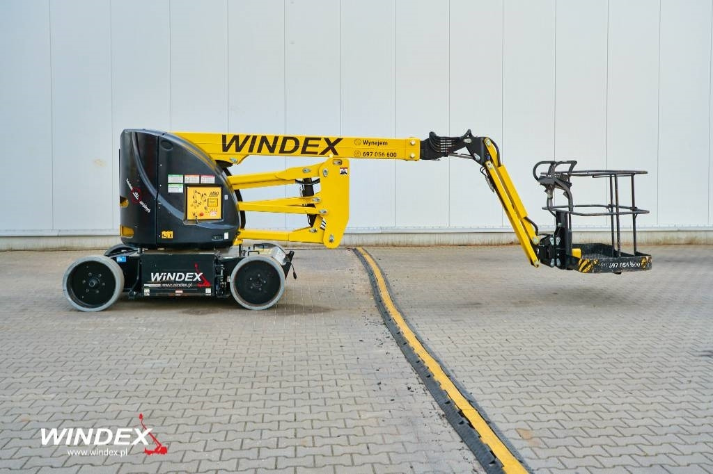 Airo A 15 JE - Καλαθοφόρο ανυψωτικό: φωτογραφία 2 Airo A 15 JE - Καλαθοφόρο ανυψωτικό: φωτογραφία 2