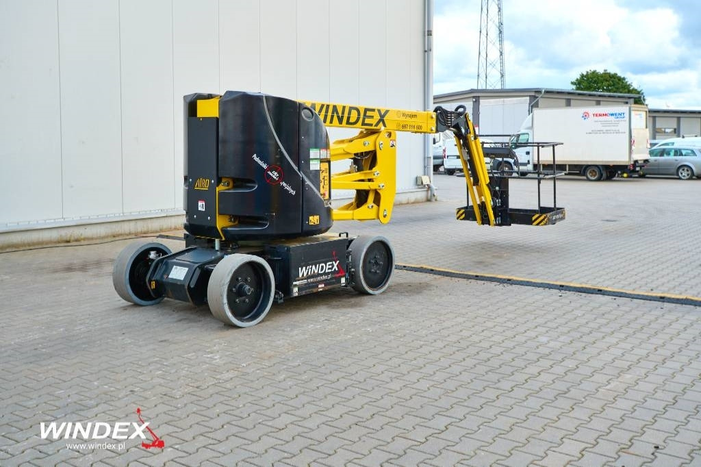 Airo A 15 JE - Καλαθοφόρο ανυψωτικό: φωτογραφία 3 Airo A 15 JE - Καλαθοφόρο ανυψωτικό: φωτογραφία 3