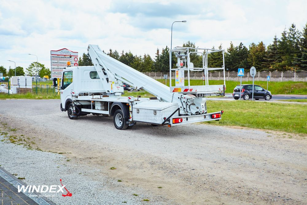 CMC PLA 250 - Πλατφόρμα εναέρια: φωτογραφία 3 CMC PLA 250 - Πλατφόρμα εναέρια: φωτογραφία 3