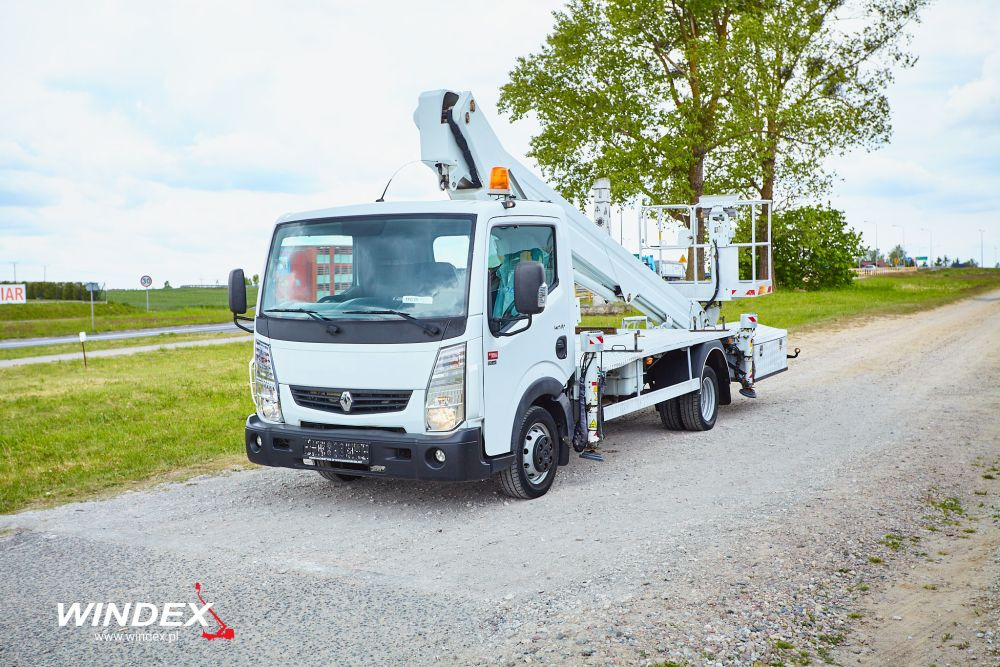 CMC PLA 250 - Πλατφόρμα εναέρια: φωτογραφία 4 CMC PLA 250 - Πλατφόρμα εναέρια: φωτογραφία 4