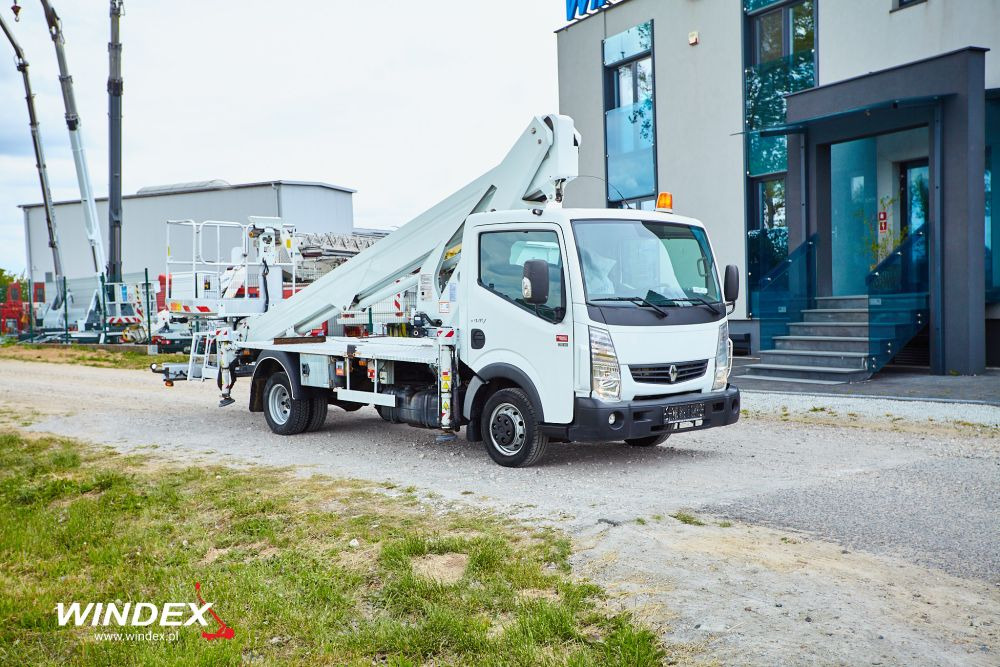 CMC PLA 250 - Πλατφόρμα εναέρια: φωτογραφία 1 CMC PLA 250 - Πλατφόρμα εναέρια: φωτογραφία 1