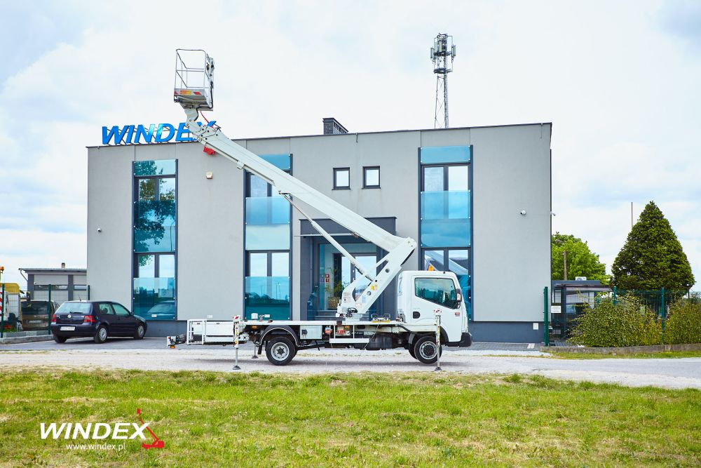 CMC PLA 250 - Πλατφόρμα εναέρια: φωτογραφία 5 CMC PLA 250 - Πλατφόρμα εναέρια: φωτογραφία 5