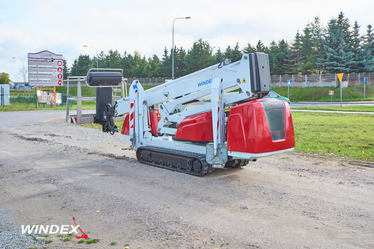 DINO 185XTC II - Καλαθοφόρο με ερπύστριες: φωτογραφία 5 DINO 185XTC II - Καλαθοφόρο με ερπύστριες: φωτογραφία 5