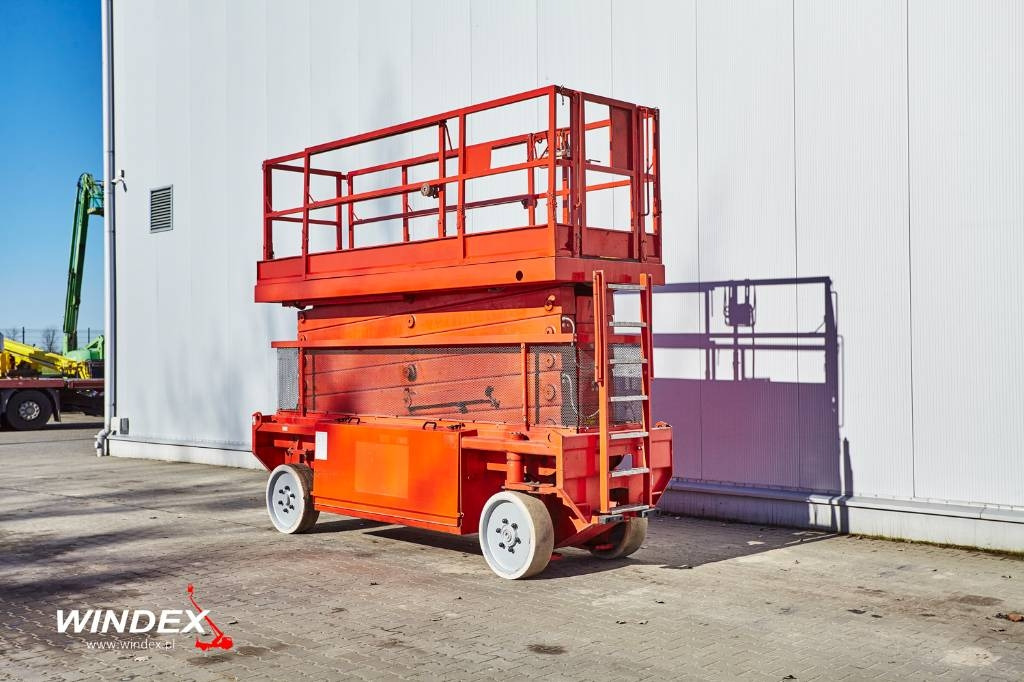 JLG Liftlux 180-12 - Ψαλιδωτό ανυψωτικό: φωτογραφία 1 JLG Liftlux 180-12 - Ψαλιδωτό ανυψωτικό: φωτογραφία 1