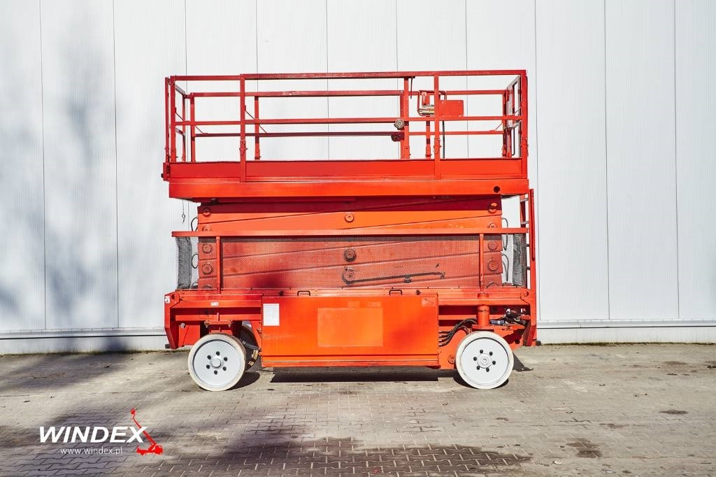 JLG Liftlux 180-12 - Ψαλιδωτό ανυψωτικό: φωτογραφία 2 JLG Liftlux 180-12 - Ψαλιδωτό ανυψωτικό: φωτογραφία 2