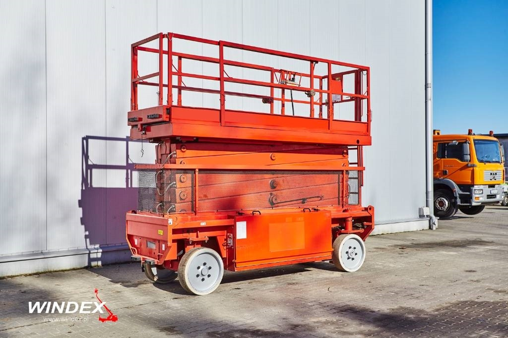 JLG Liftlux 180-12 - Ψαλιδωτό ανυψωτικό: φωτογραφία 3 JLG Liftlux 180-12 - Ψαλιδωτό ανυψωτικό: φωτογραφία 3