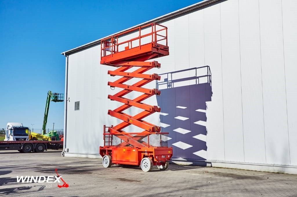 JLG Liftlux 180-12 - Ψαλιδωτό ανυψωτικό: φωτογραφία 4 JLG Liftlux 180-12 - Ψαλιδωτό ανυψωτικό: φωτογραφία 4