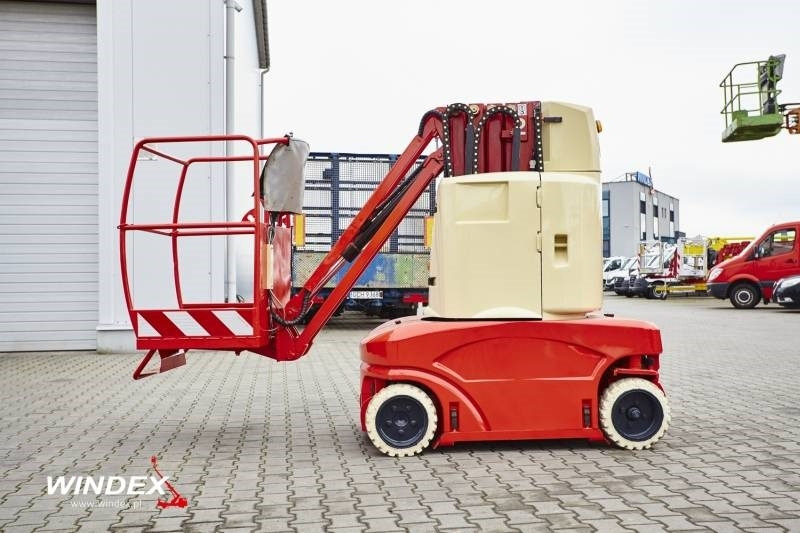 JLG Toucan 1010 - Κάθετος ανελκυστήρας με κατάρτι: φωτογραφία 2 JLG Toucan 1010 - Κάθετος ανελκυστήρας με κατάρτι: φωτογραφία 2