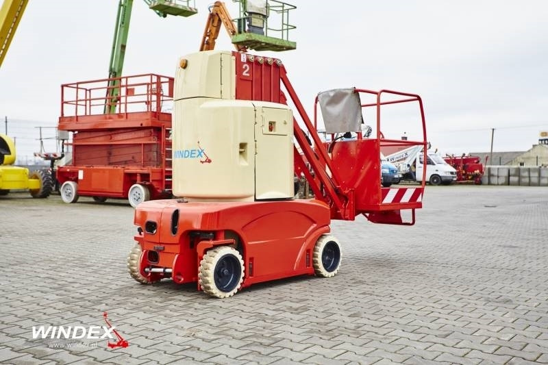 JLG Toucan 1010 - Κάθετος ανελκυστήρας με κατάρτι: φωτογραφία 5 JLG Toucan 1010 - Κάθετος ανελκυστήρας με κατάρτι: φωτογραφία 5
