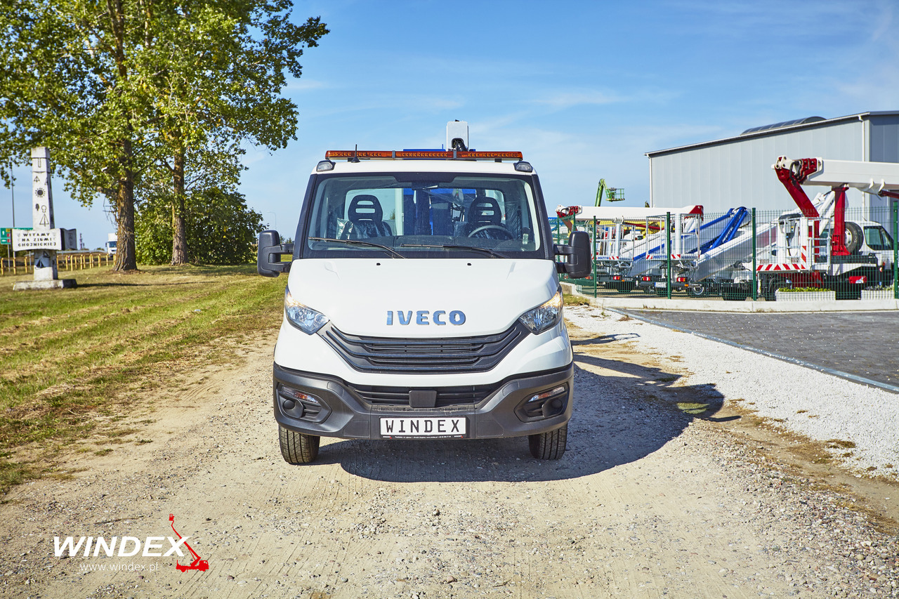MULTITEL HX 200 EX - Πλατφόρμα εναέρια: φωτογραφία 2 MULTITEL HX 200 EX - Πλατφόρμα εναέρια: φωτογραφία 2