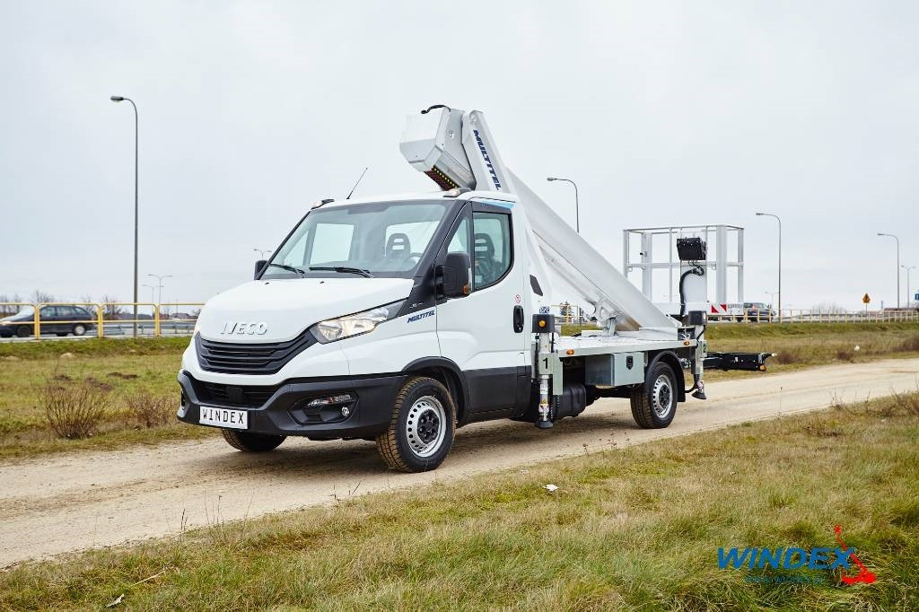 Multitel MTE 230 EX - Τηλεσκοπικό ανυψωτικό: φωτογραφία 1 Multitel MTE 230 EX - Τηλεσκοπικό ανυψωτικό: φωτογραφία 1