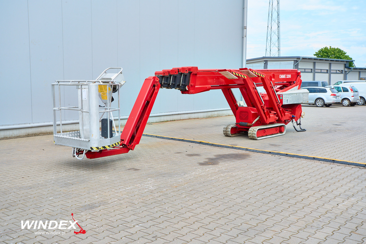 OMME LIFT 3150 RBDJ - Καλαθοφόρο με ερπύστριες: φωτογραφία 1 OMME LIFT 3150 RBDJ - Καλαθοφόρο με ερπύστριες: φωτογραφία 1