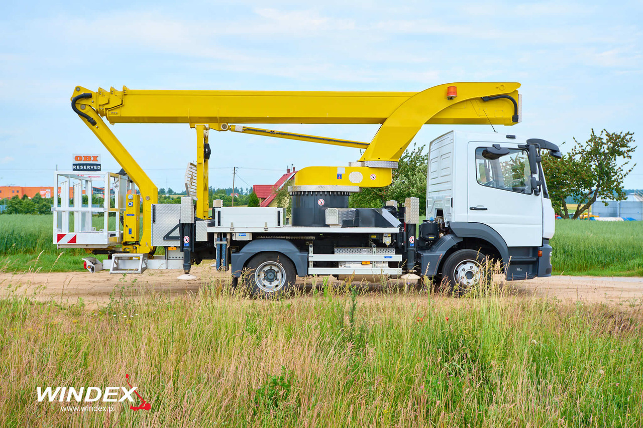 PALFINGER P 300 KS - Πλατφόρμα εναέρια: φωτογραφία 2 PALFINGER P 300 KS - Πλατφόρμα εναέρια: φωτογραφία 2