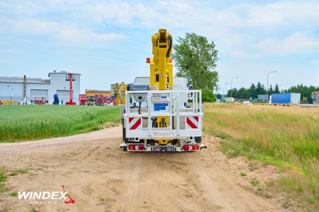 Palfinger P 300 KS - Φορτηγό με εναέρια πλατφόρμα: φωτογραφία 4 Palfinger P 300 KS - Φορτηγό με εναέρια πλατφόρμα: φωτογραφία 4