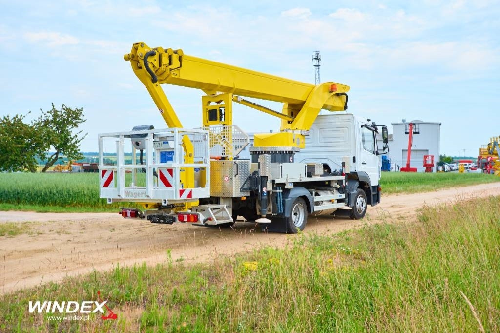 Palfinger P 300 KS - Φορτηγό με εναέρια πλατφόρμα: φωτογραφία 4 Palfinger P 300 KS - Φορτηγό με εναέρια πλατφόρμα: φωτογραφία 4