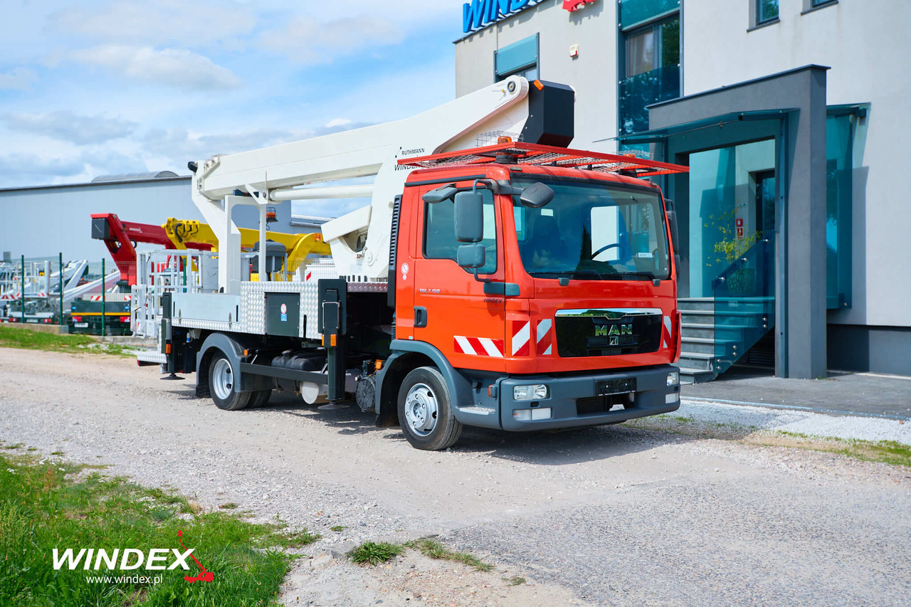 RUTHMANN T 300 - Κατασκευή μηχανήματα: φωτογραφία 1 RUTHMANN T 300 - Κατασκευή μηχανήματα: φωτογραφία 1