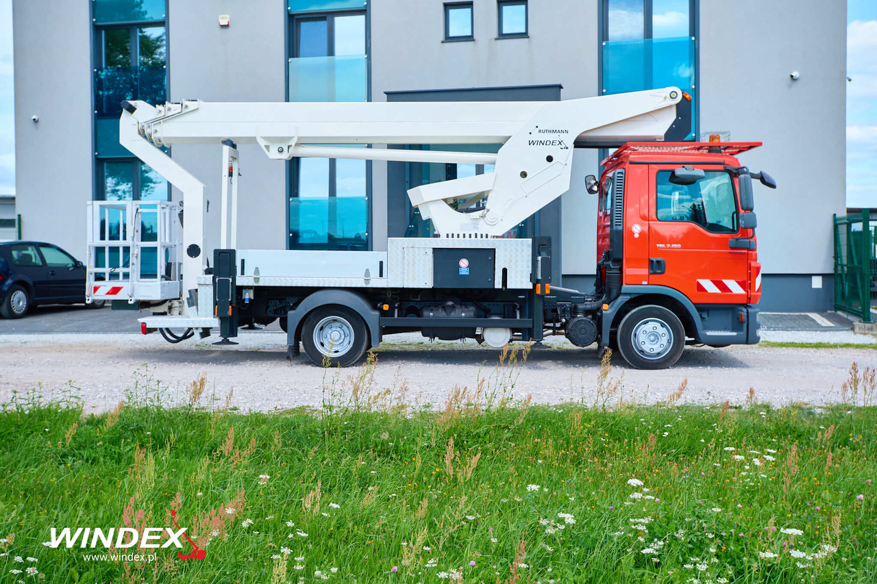 RUTHMANN T 300 - Κατασκευή μηχανήματα: φωτογραφία 2 RUTHMANN T 300 - Κατασκευή μηχανήματα: φωτογραφία 2