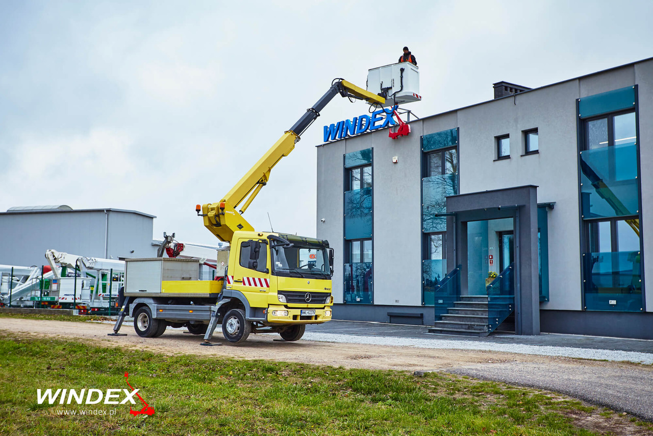 Versalift VT-51-NF - Πλατφόρμα εναέρια: φωτογραφία 4 Versalift VT-51-NF - Πλατφόρμα εναέρια: φωτογραφία 4