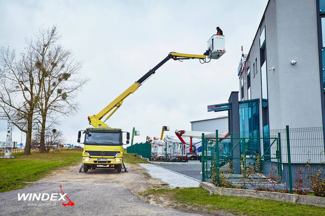 Versalift VT-51-NF - Πλατφόρμα εναέρια: φωτογραφία 5 Versalift VT-51-NF - Πλατφόρμα εναέρια: φωτογραφία 5