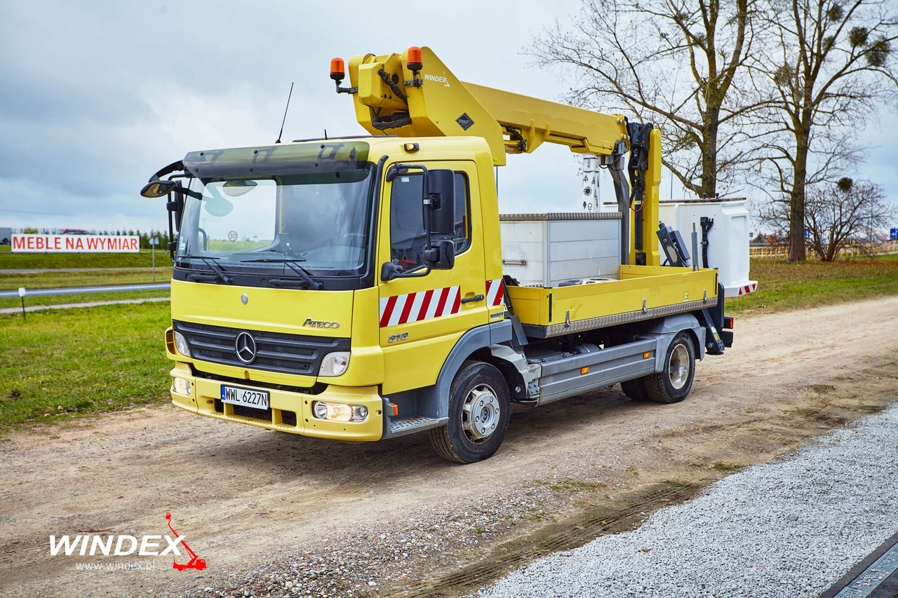 Versalift VT-51-NF - Πλατφόρμα εναέρια: φωτογραφία 2 Versalift VT-51-NF - Πλατφόρμα εναέρια: φωτογραφία 2