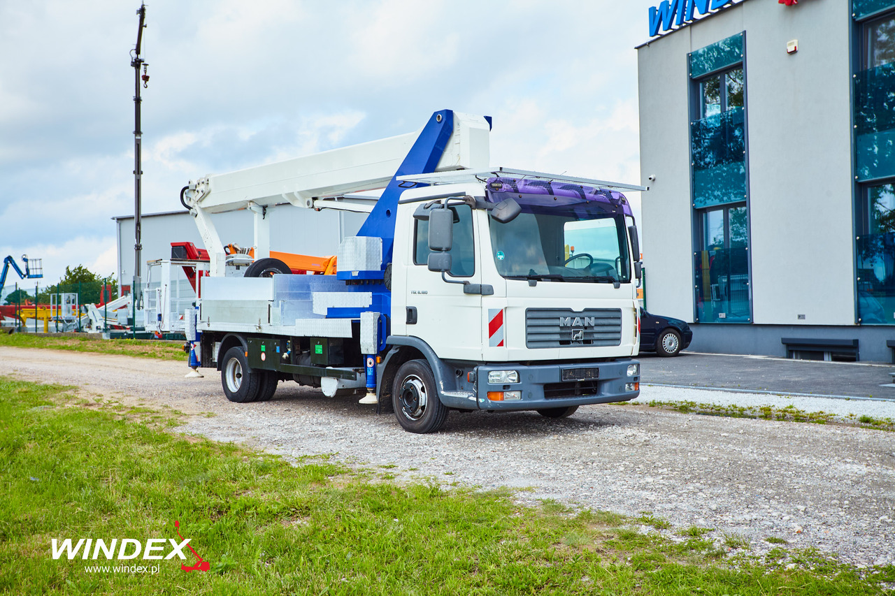 Wumag WT 300 - Πλατφόρμα εναέρια: φωτογραφία 1 Wumag WT 300 - Πλατφόρμα εναέρια: φωτογραφία 1