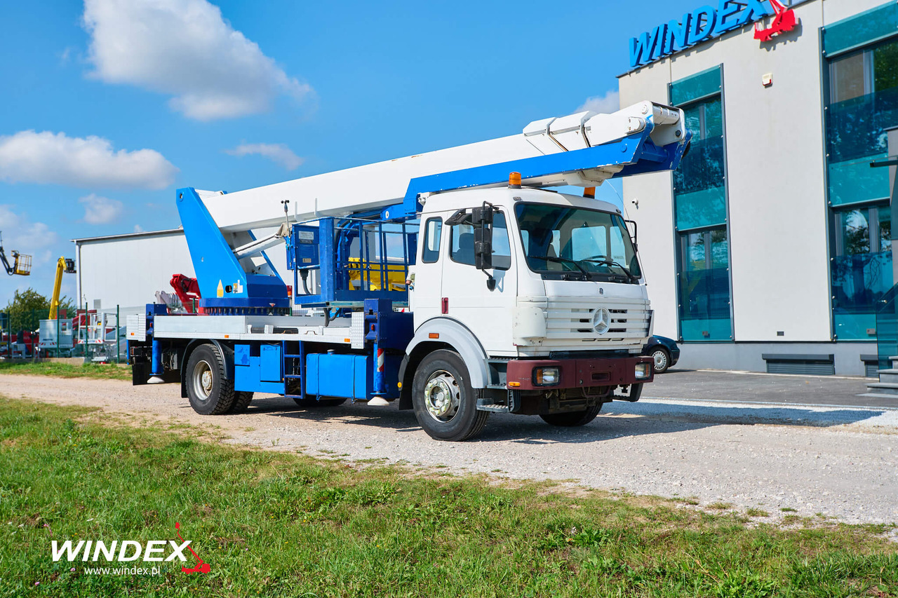 Wumag WT 440 - Πλατφόρμα εναέρια: φωτογραφία 1 Wumag WT 440 - Πλατφόρμα εναέρια: φωτογραφία 1