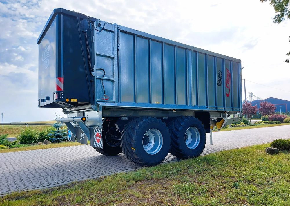 Fliegl ASW 271 + Profi V2 - Κοπροδιανομέας: φωτογραφία 3 Fliegl ASW 271 + Profi V2 - Κοπροδιανομέας: φωτογραφία 3