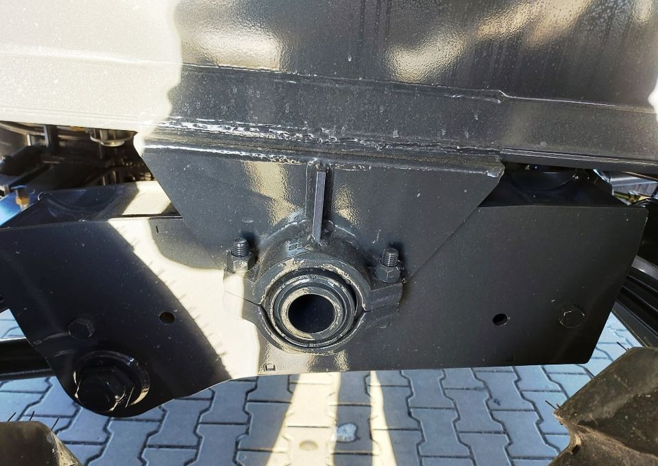 Καινούριο Ρυμούλκα για τρακτέρ Fliegl ASW 271: φωτογραφία 6 Καινούριο Ρυμούλκα για τρακτέρ Fliegl ASW 271: φωτογραφία 6