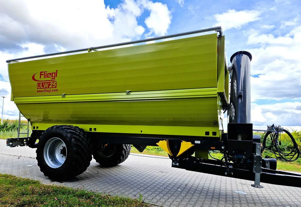 Fliegl Fliegl ULW 25 - Ρυμούλκα για τρακτέρ: φωτογραφία 5 Fliegl Fliegl ULW 25 - Ρυμούλκα για τρακτέρ: φωτογραφία 5