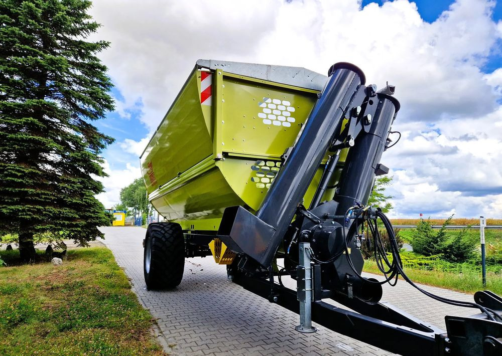 Fliegl Fliegl ULW 25 - Ρυμούλκα για τρακτέρ: φωτογραφία 5 Fliegl Fliegl ULW 25 - Ρυμούλκα για τρακτέρ: φωτογραφία 5