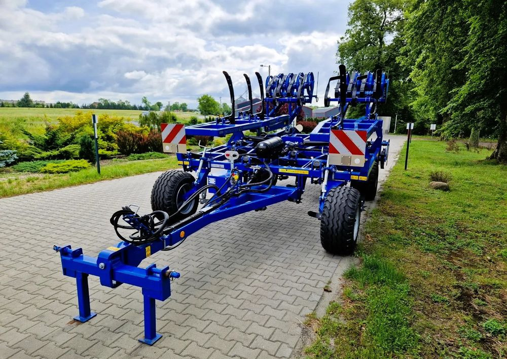 Καινούριο Μηχανή οργώματος Köckerling Quadro 460: φωτογραφία 8 Καινούριο Μηχανή οργώματος Köckerling Quadro 460: φωτογραφία 8