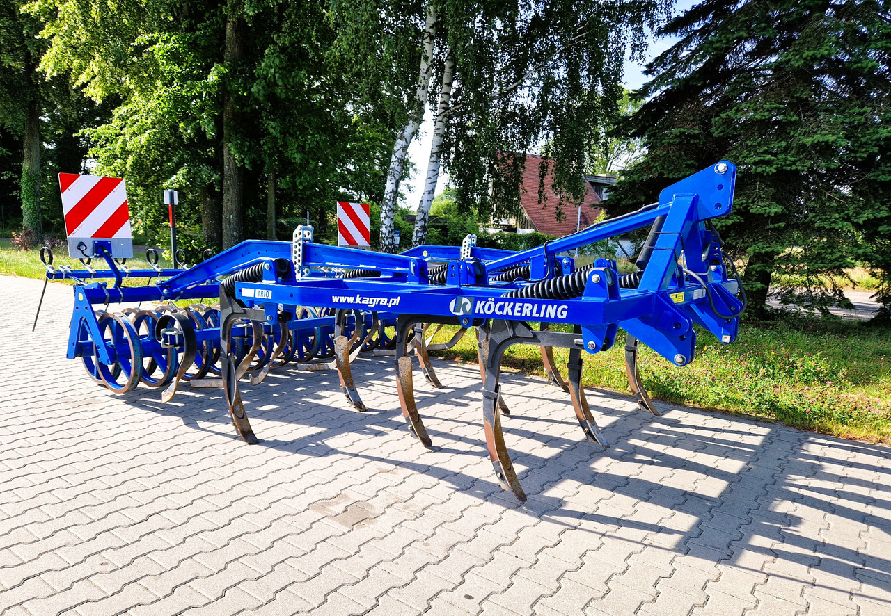 Kockerling Trio 300 DSTS - Καλλιεργητής: φωτογραφία 2 Kockerling Trio 300 DSTS - Καλλιεργητής: φωτογραφία 2