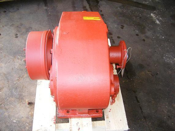 Atlas 1302 D - Μετάδοσης κίνησης για Κατασκευή μηχανήματα: φωτογραφία 2 Atlas 1302 D - Μετάδοσης κίνησης για Κατασκευή μηχανήματα: φωτογραφία 2