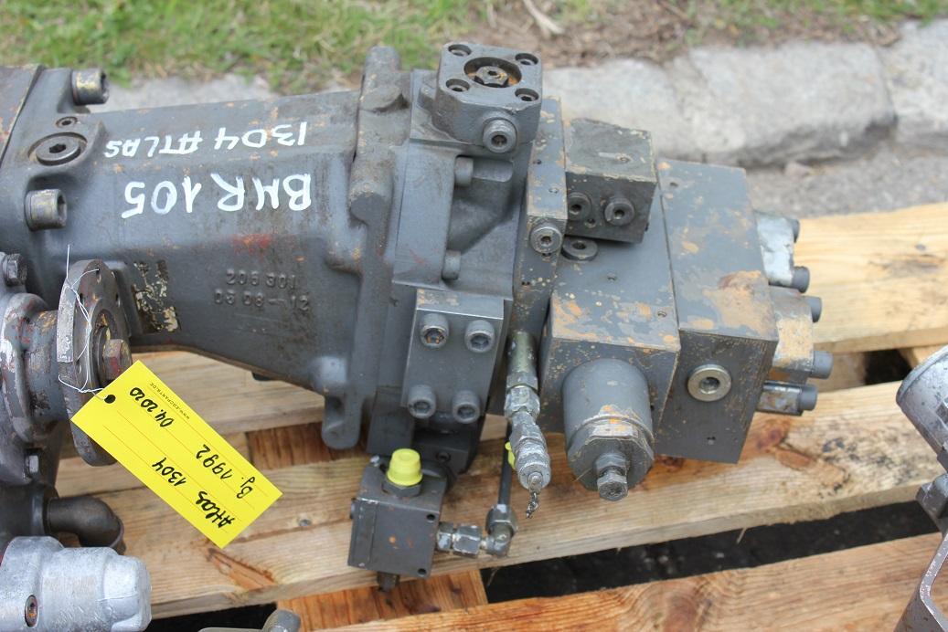 Μετάδοσης κίνησης για Κατασκευή μηχανήματα Atlas 1304: φωτογραφία 7