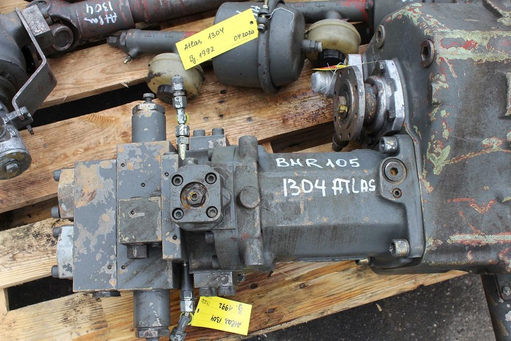 Μετάδοσης κίνησης για Κατασκευή μηχανήματα Atlas 1304: φωτογραφία 6