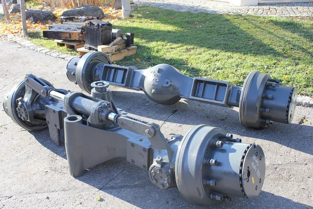 Atlas 1604 K - Αξονας και ανταλλακτικά για Κατασκευή μηχανήματα: φωτογραφία 2 Atlas 1604 K - Αξονας και ανταλλακτικά για Κατασκευή μηχανήματα: φωτογραφία 2