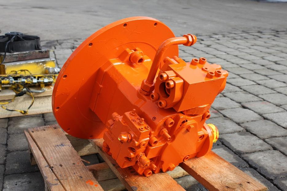 Atlas 1604 LC , Linde HPR - Υδραυλική αντλία για Κατασκευή μηχανήματα: φωτογραφία 4 Atlas 1604 LC , Linde HPR - Υδραυλική αντλία για Κατασκευή μηχανήματα: φωτογραφία 4