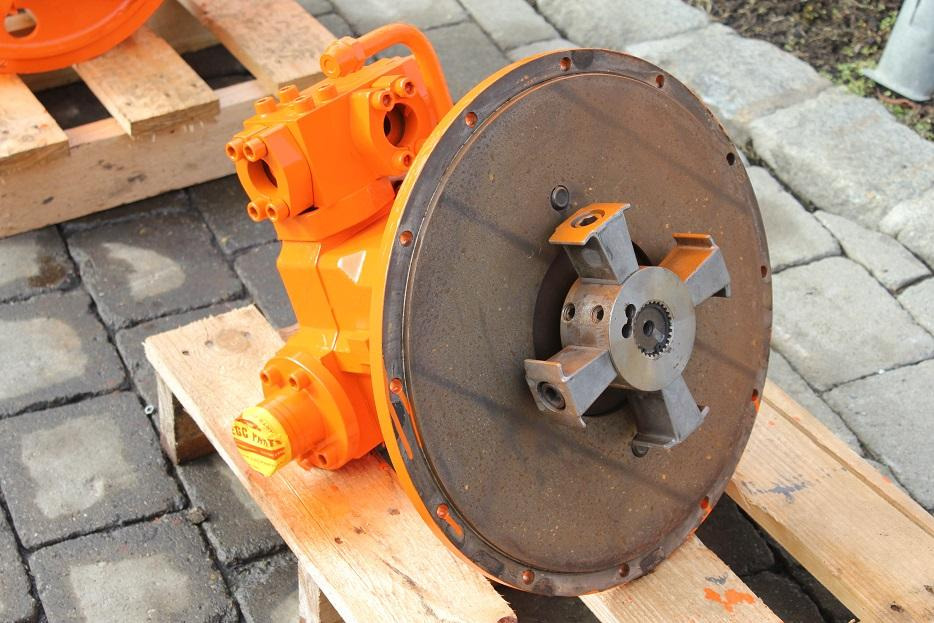 Atlas 1604 LC , Linde HPR - Υδραυλική αντλία για Κατασκευή μηχανήματα: φωτογραφία 3 Atlas 1604 LC , Linde HPR - Υδραυλική αντλία για Κατασκευή μηχανήματα: φωτογραφία 3