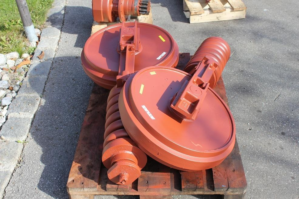 Atlas 1702 D - Ανταλλακτικά συστήματος κύλισης για Κατασκευή μηχανήματα: φωτογραφία 1 Atlas 1702 D - Ανταλλακτικά συστήματος κύλισης για Κατασκευή μηχανήματα: φωτογραφία 1