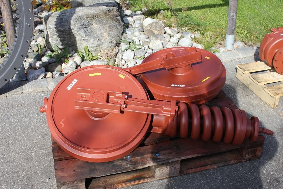 Atlas 1702 D - Ανταλλακτικά συστήματος κύλισης για Κατασκευή μηχανήματα: φωτογραφία 2 Atlas 1702 D - Ανταλλακτικά συστήματος κύλισης για Κατασκευή μηχανήματα: φωτογραφία 2