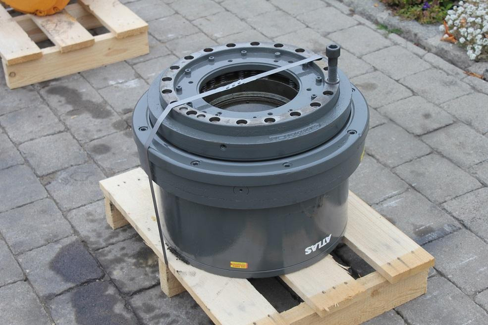 Atlas 1704 HD, 1804 /GK 60 - Μοτέρ πορείας για Κατασκευή μηχανήματα: φωτογραφία 3 Atlas 1704 HD, 1804 /GK 60 - Μοτέρ πορείας για Κατασκευή μηχανήματα: φωτογραφία 3