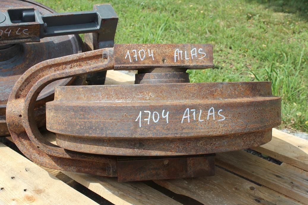 Atlas 1704 LC - Ανταλλακτικά συστήματος κύλισης για Κατασκευή μηχανήματα: φωτογραφία 3 Atlas 1704 LC - Ανταλλακτικά συστήματος κύλισης για Κατασκευή μηχανήματα: φωτογραφία 3