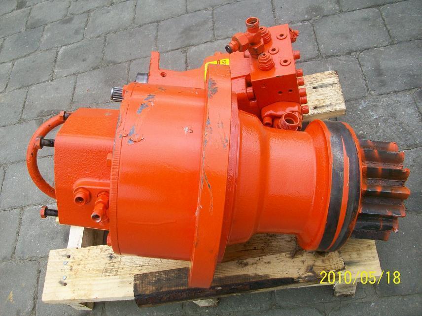 Μειωτήρας περιστροφής για Κατασκευή μηχανήματα Atlas 1802 E und: φωτογραφία 1