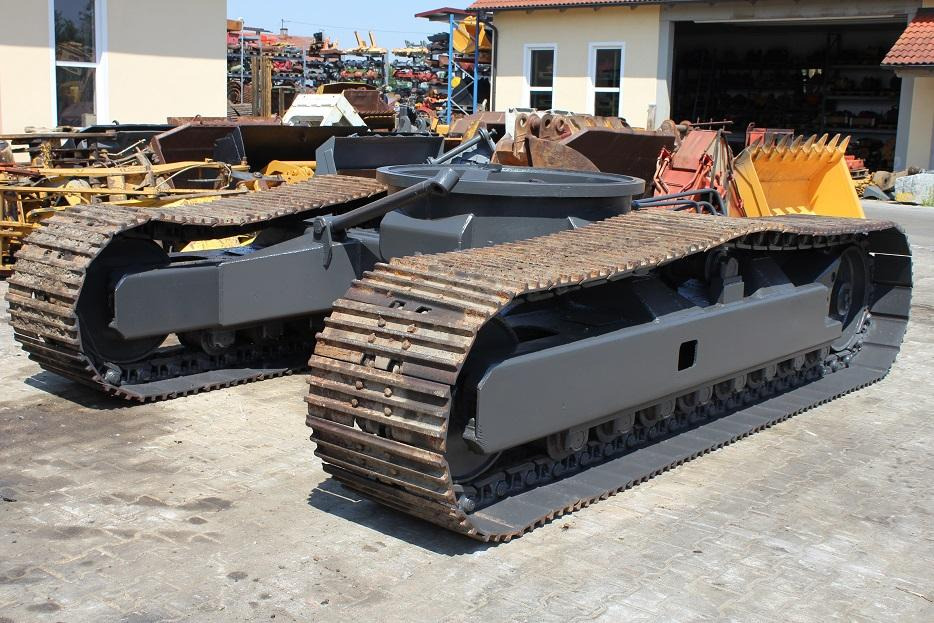 Atlas 2002 - Ανταλλακτικά συστήματος κύλισης για Κατασκευή μηχανήματα: φωτογραφία 2 Atlas 2002 - Ανταλλακτικά συστήματος κύλισης για Κατασκευή μηχανήματα: φωτογραφία 2